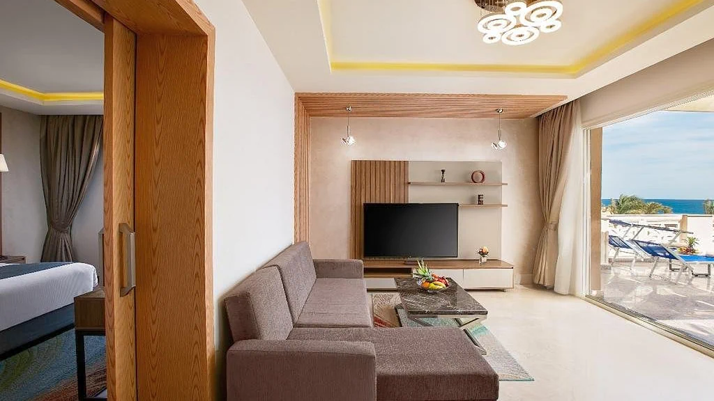 الفندق الباتروس بالاس (للعائلات فقط) - شرم الشيخ